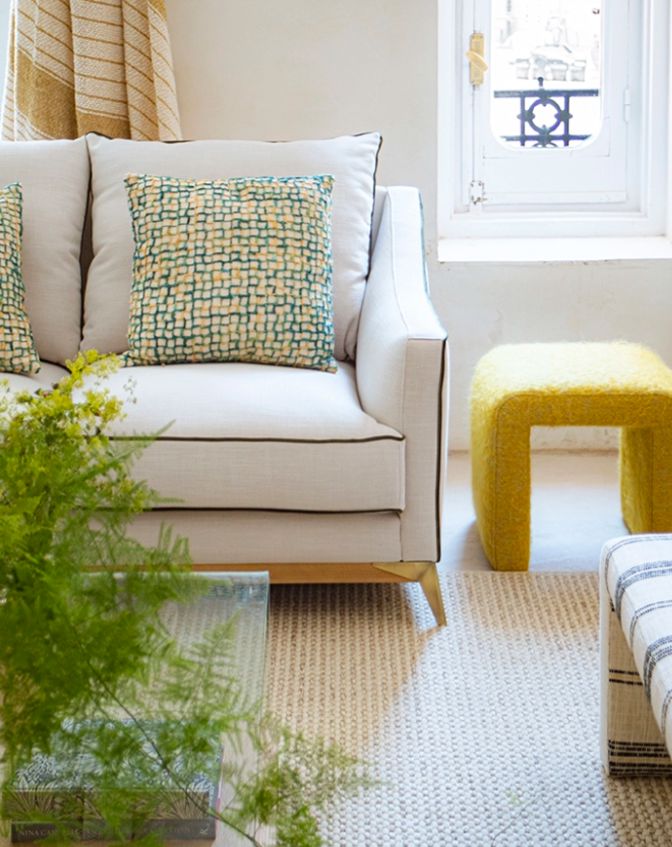 Sofá Chess Ciprés Furniture Be Water Home