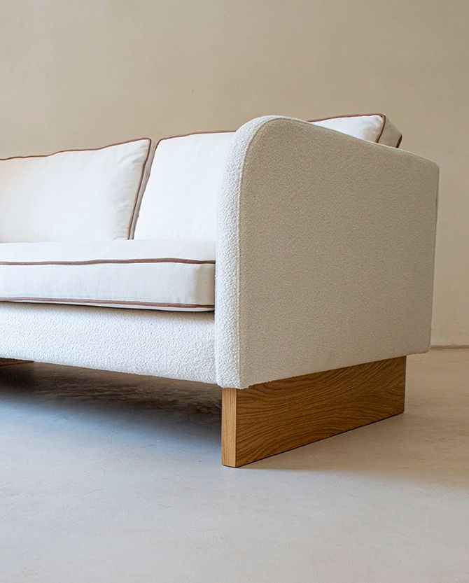 Sofá Tanino Furniture Be Water Home