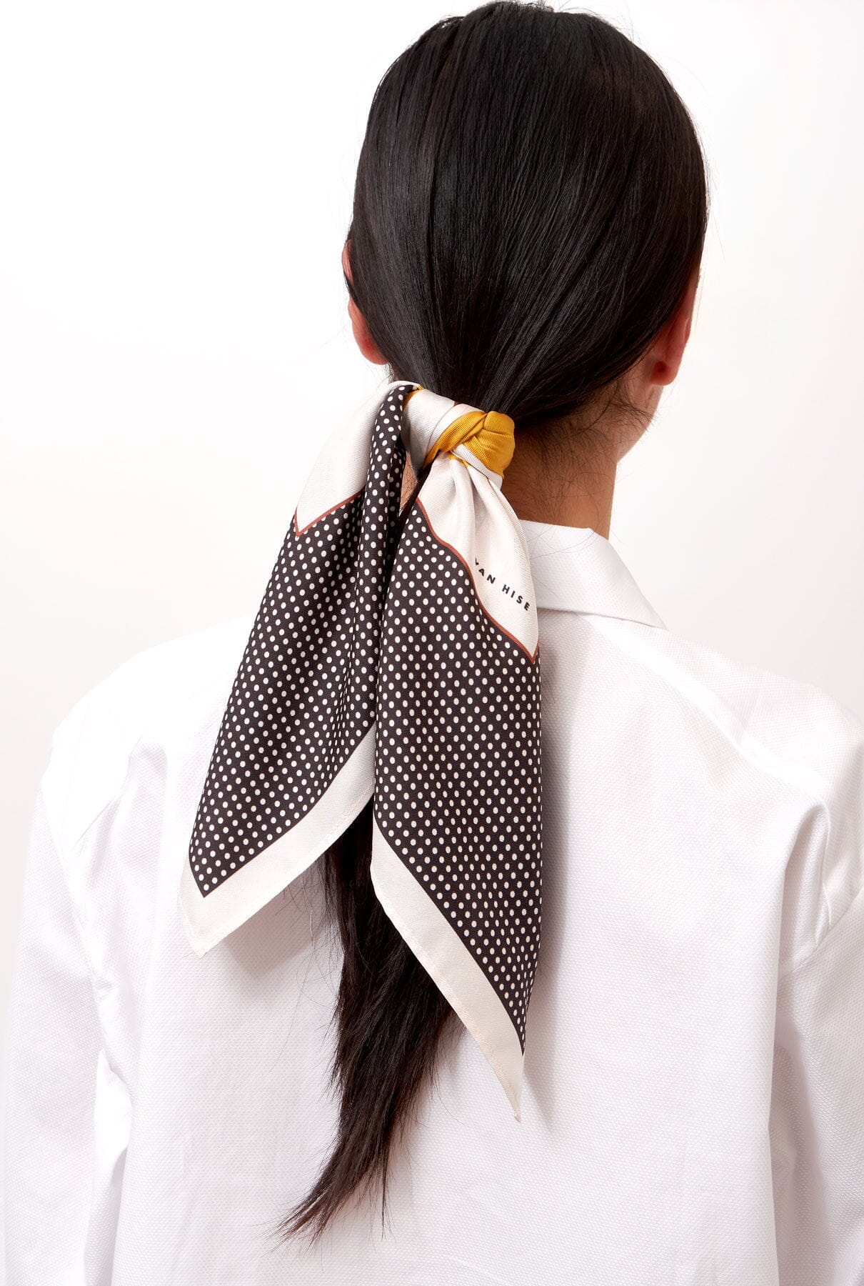 Sol Bandana Foulards & Scarves Van Hise