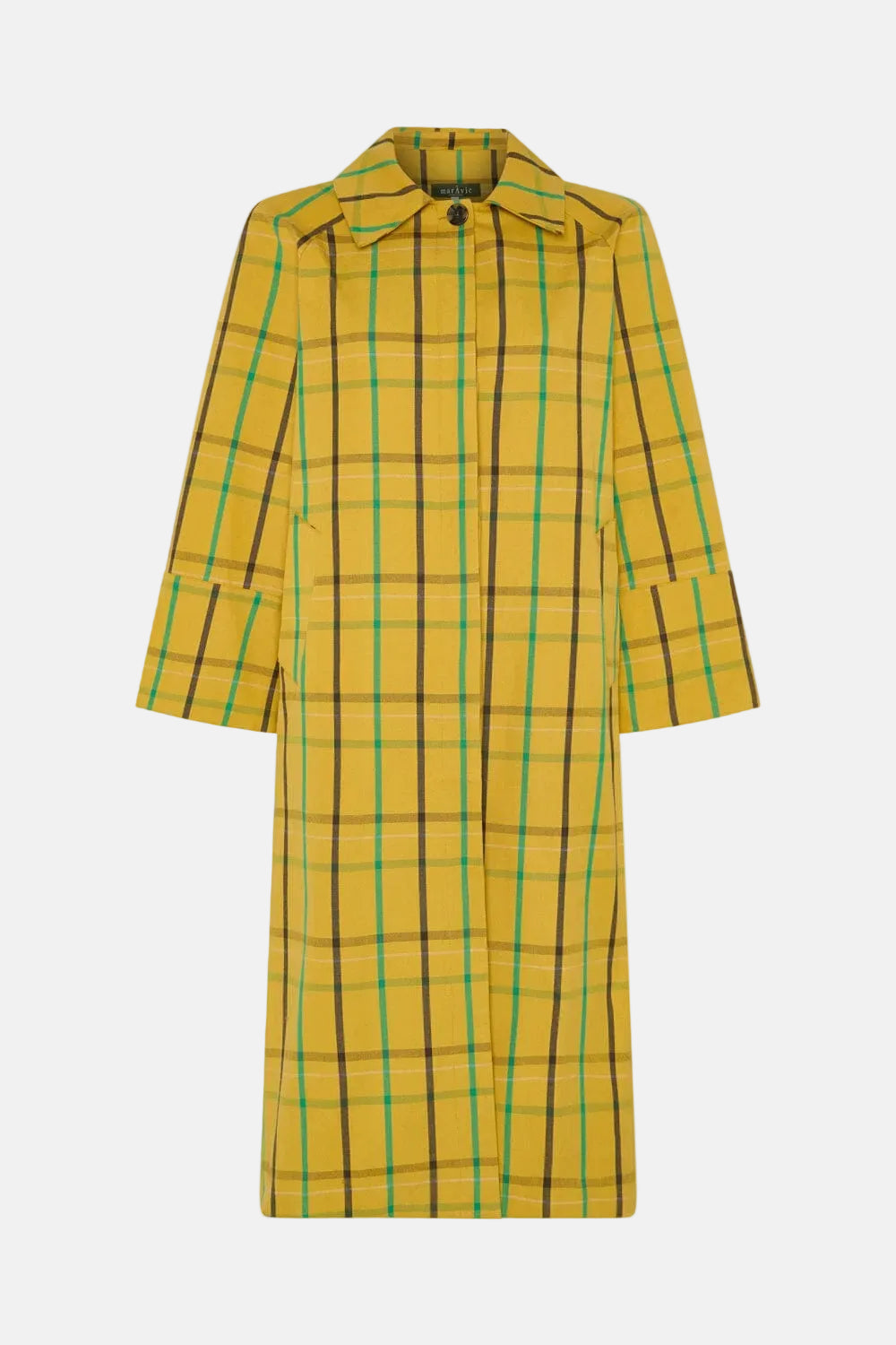 Solara Trench Coats Maràvic