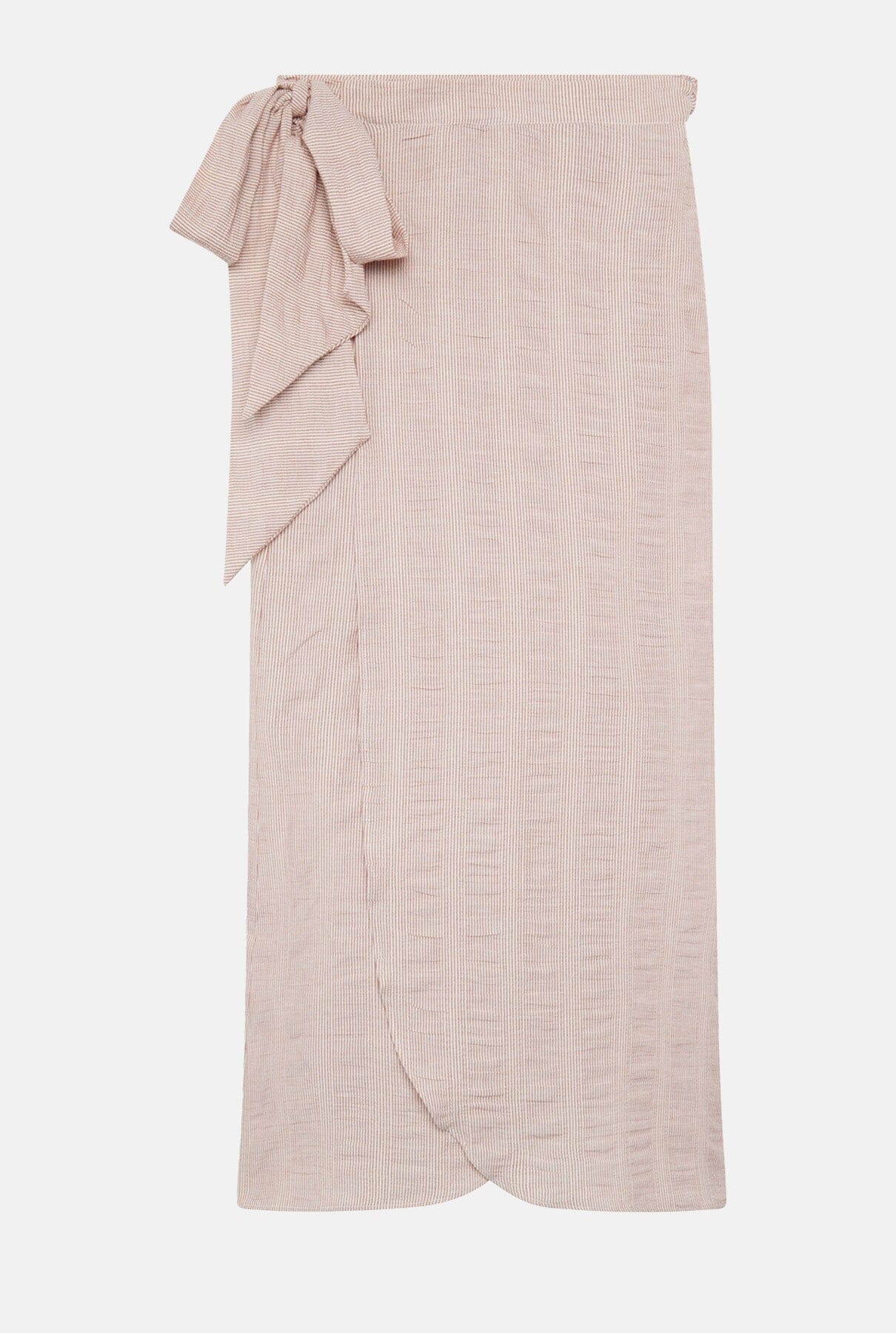 Sole Brick Stripes Skirts Julise Magon