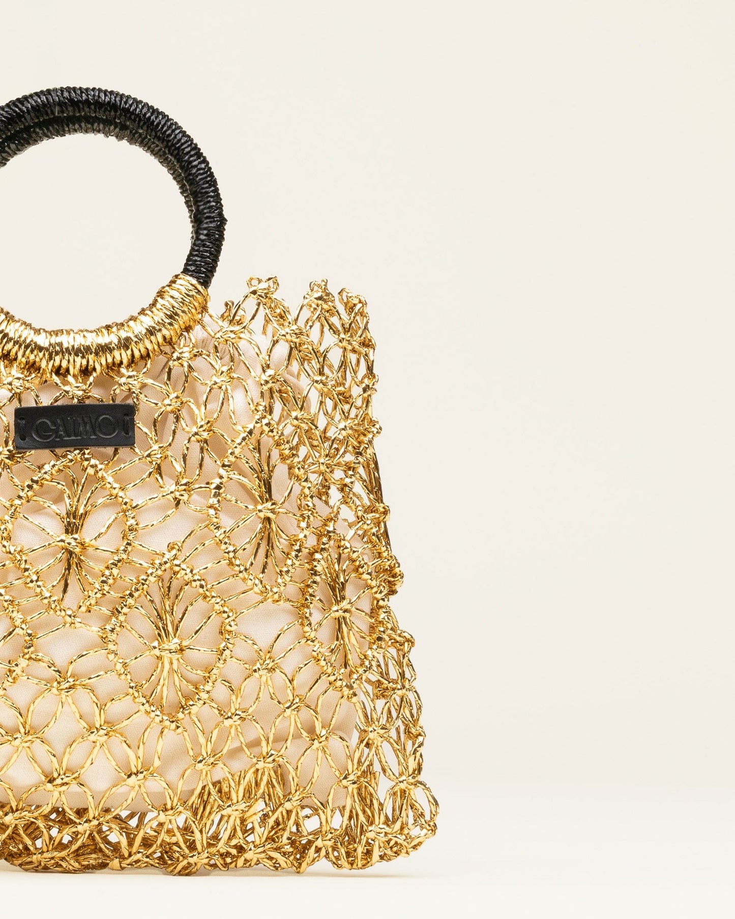 SOMBRA ORO Mini bags Gaimo