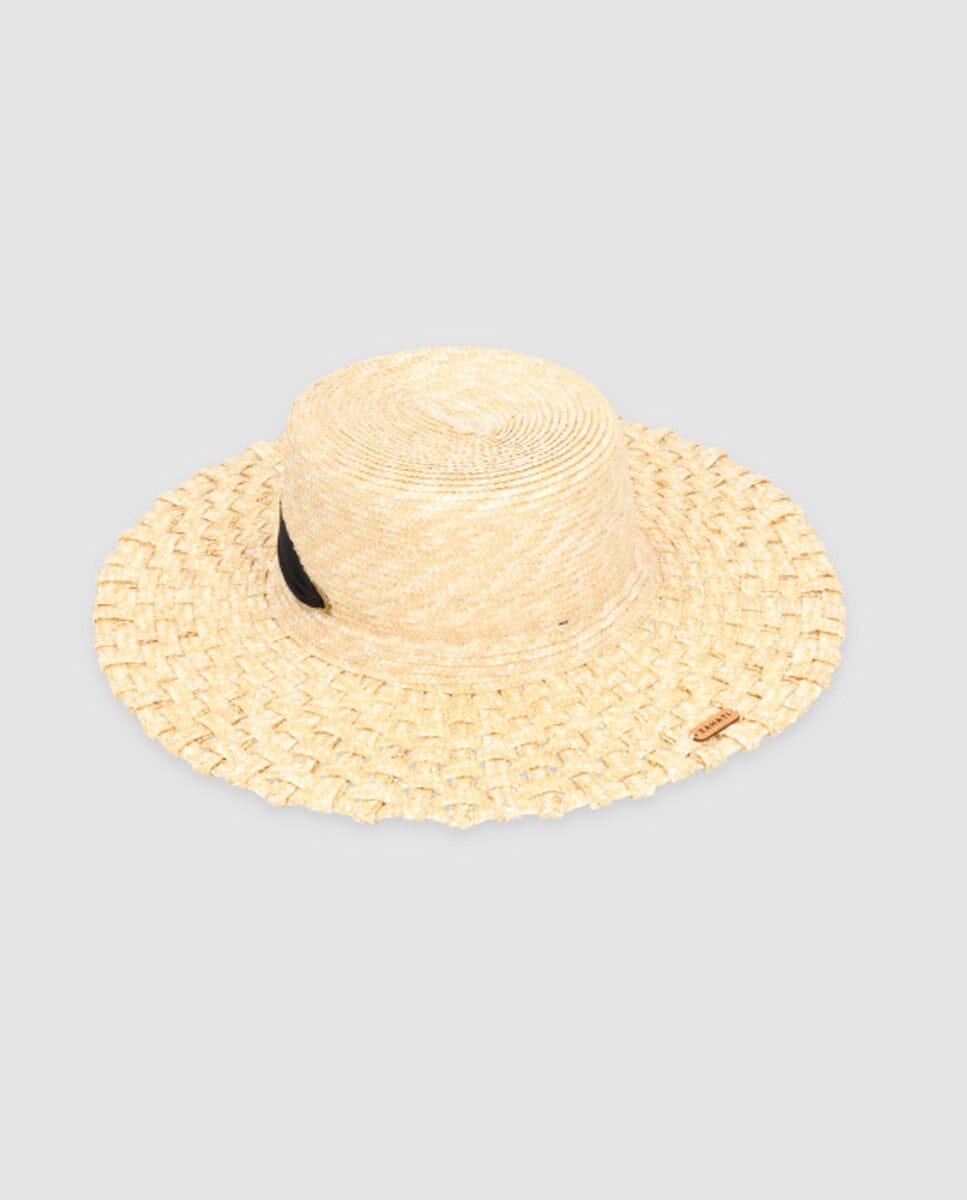 Sombrero Tris-Tras natural ala s Hats Zahati