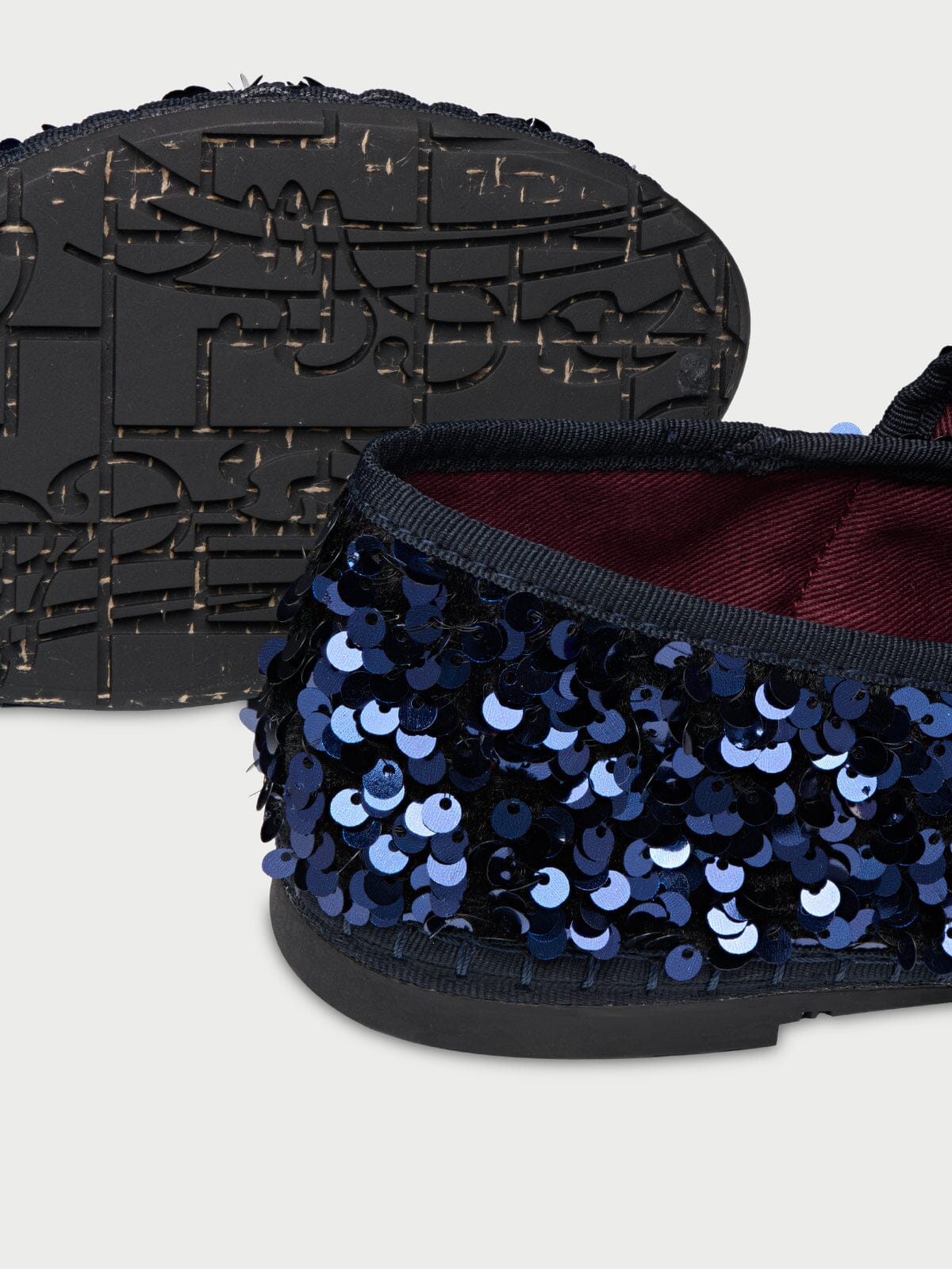 Sophie Glinda Navy Hand bags Flabelus