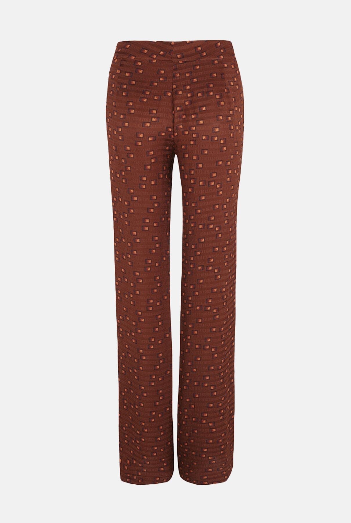 Southampton Espresso Trousers Trousers Amlul
