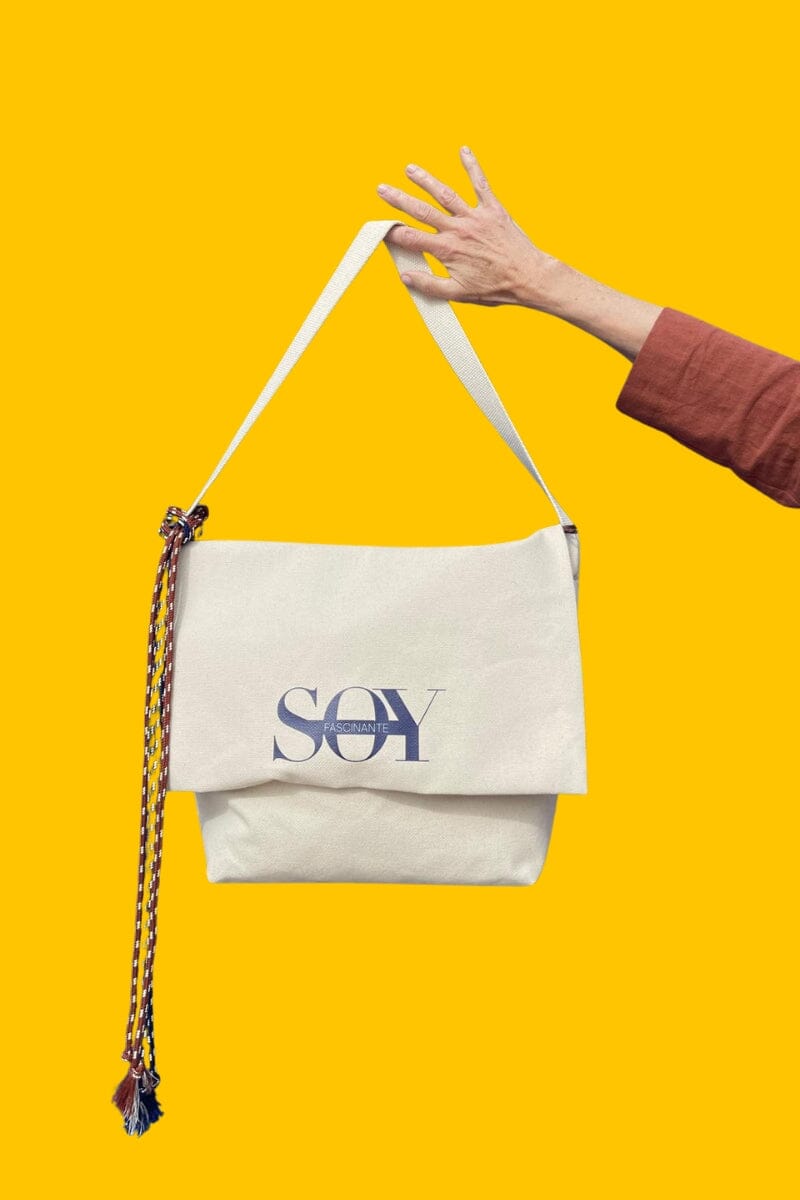 SOY Fascinante Tote Bag Bags SOY FASCINANTE