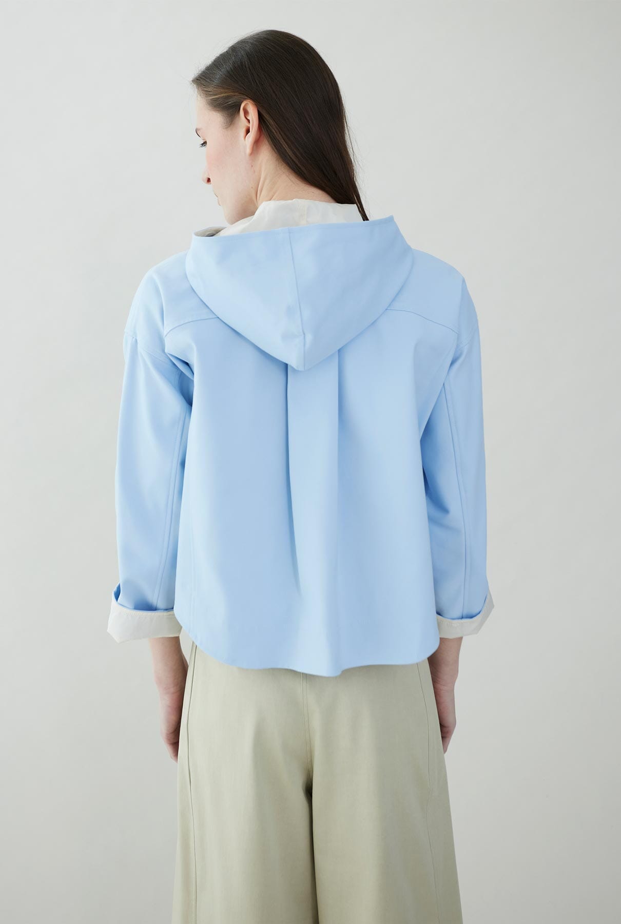 Sport hooded jacket Jackets Tot-Hom