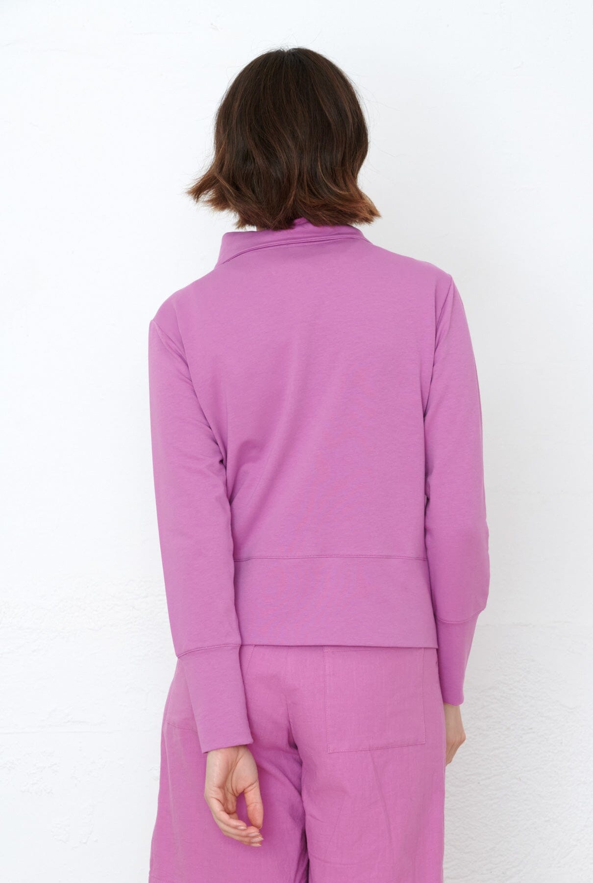 Sudadera Celia buganvilla Sweatshirts SOY FASCINANTE