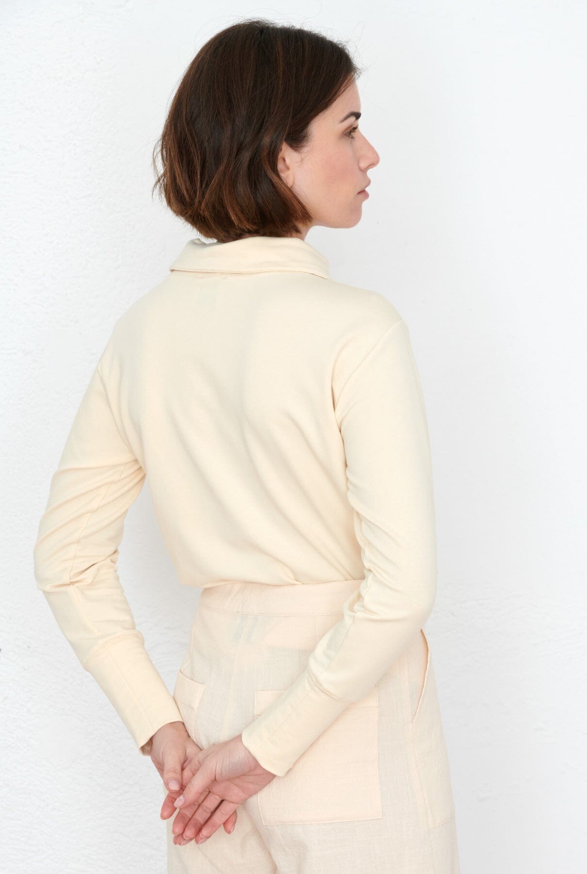 Sudadera Celia crudo Sweatshirts SOY FASCINANTE