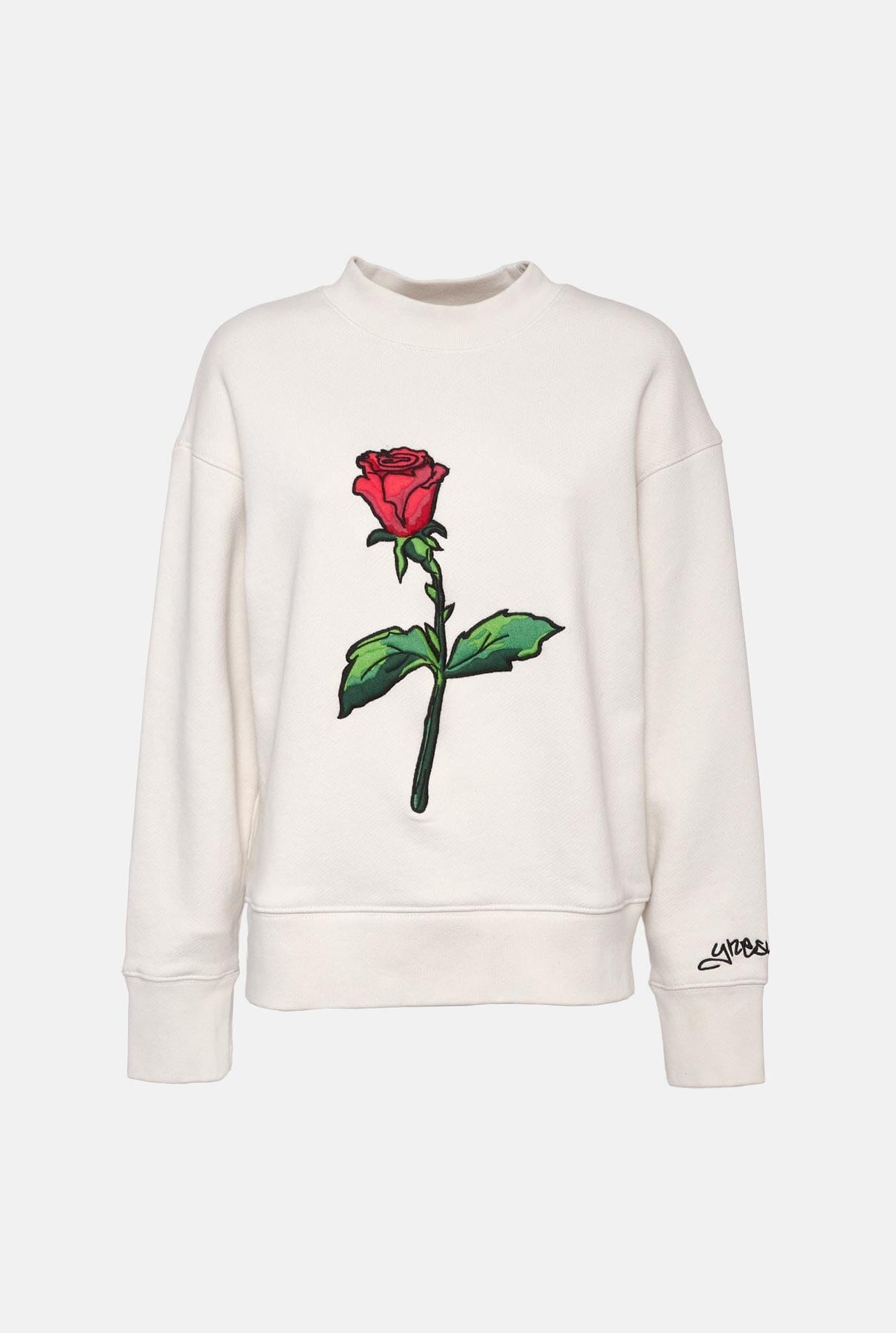 Sudadera de la rosa Sweatshirts Ynes Suelves
