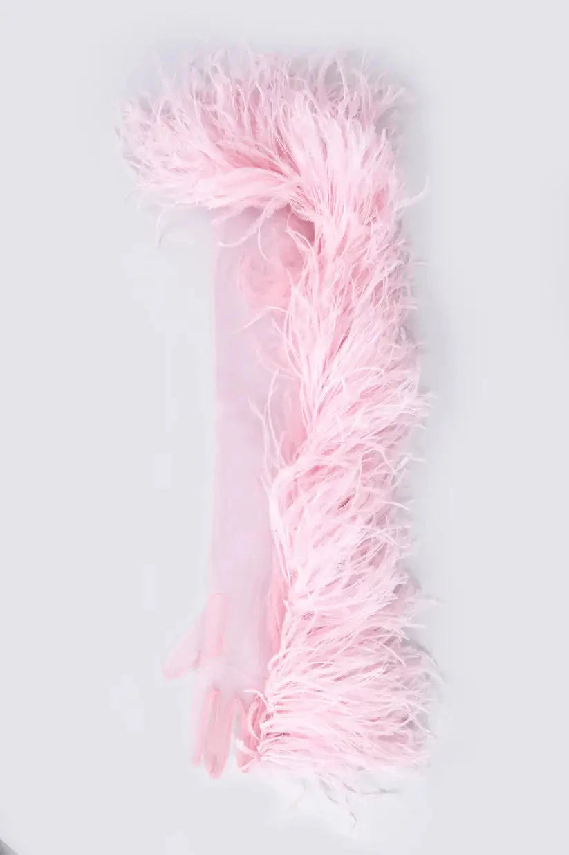 Swan gloves Gloves Juan Vidal