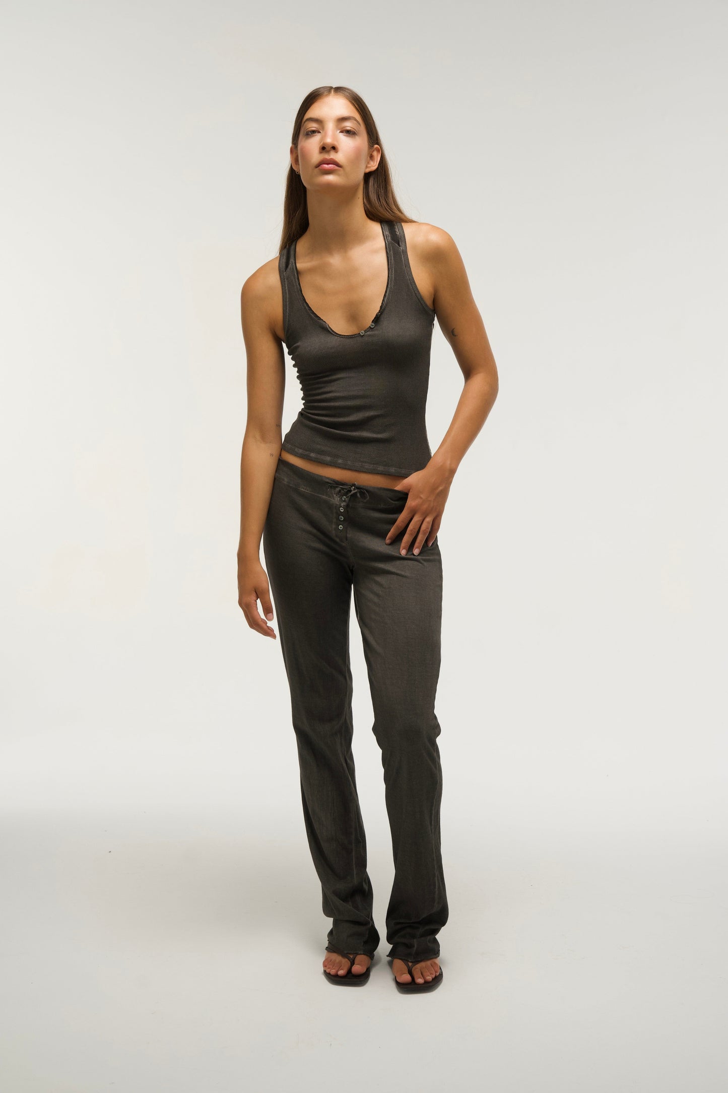 T-SHIRT TIR PUNTO COMBI T-Shirts & tops Commelle