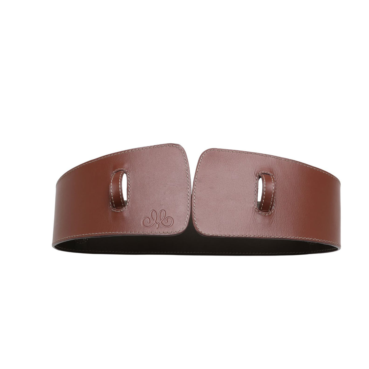 Tablao Sash in Mahogany and Khaki Belts Maese Place