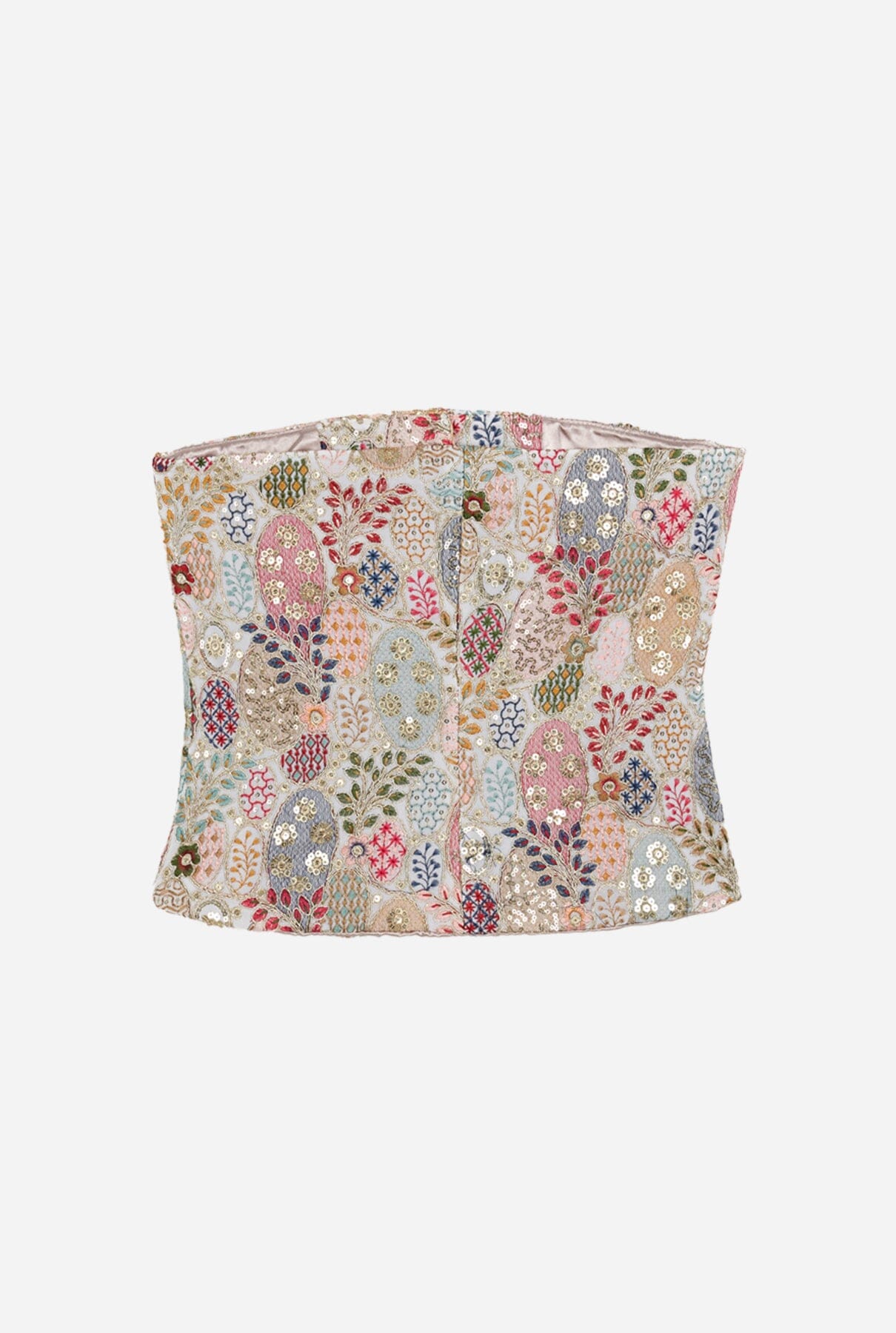 Tania Corsetry Top T-Shirts & tops Leyre Doueil