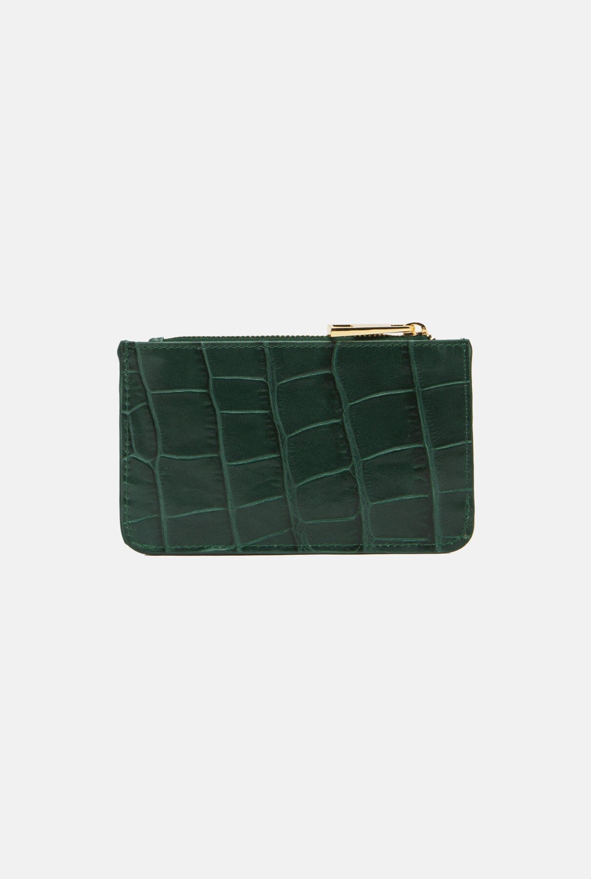 Tarjetero Luisa Verde Wallets & Purses Carnevale Madrid