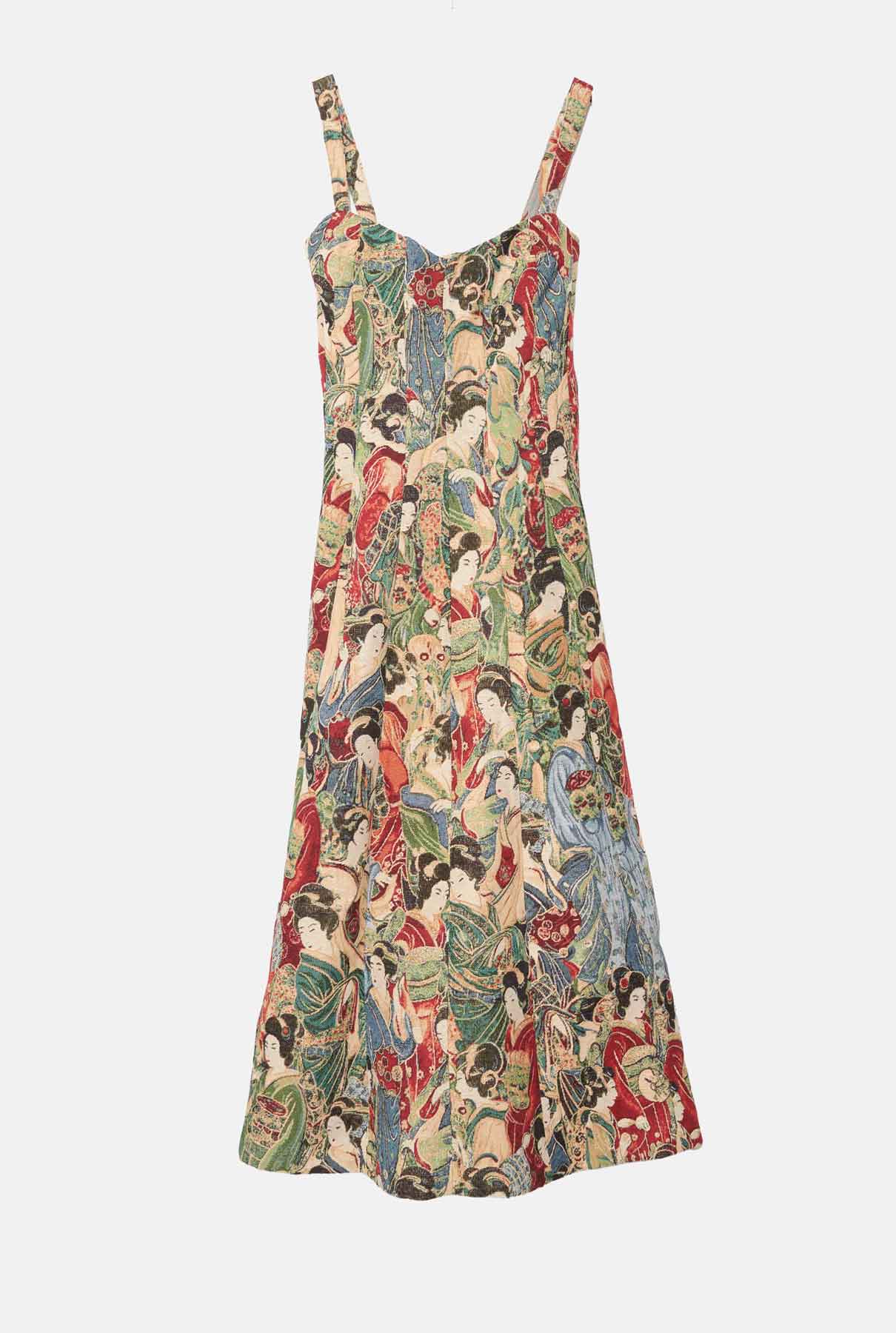 Templo Dress Dresses Arena Martinez