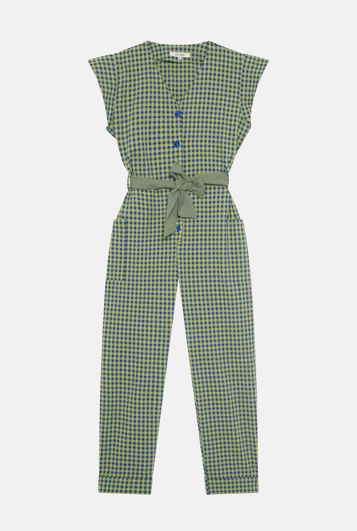 Teresa Olive Jumpsuits Julise Magon