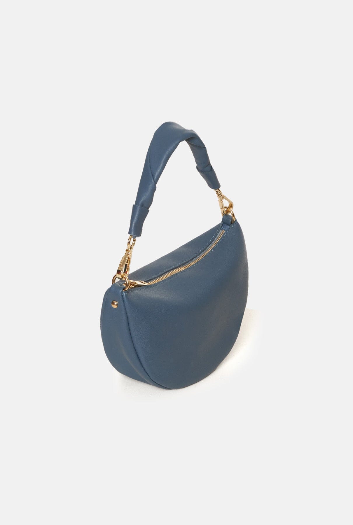 The Baby Gondola Bag Azul Hand bags The Bag Lab