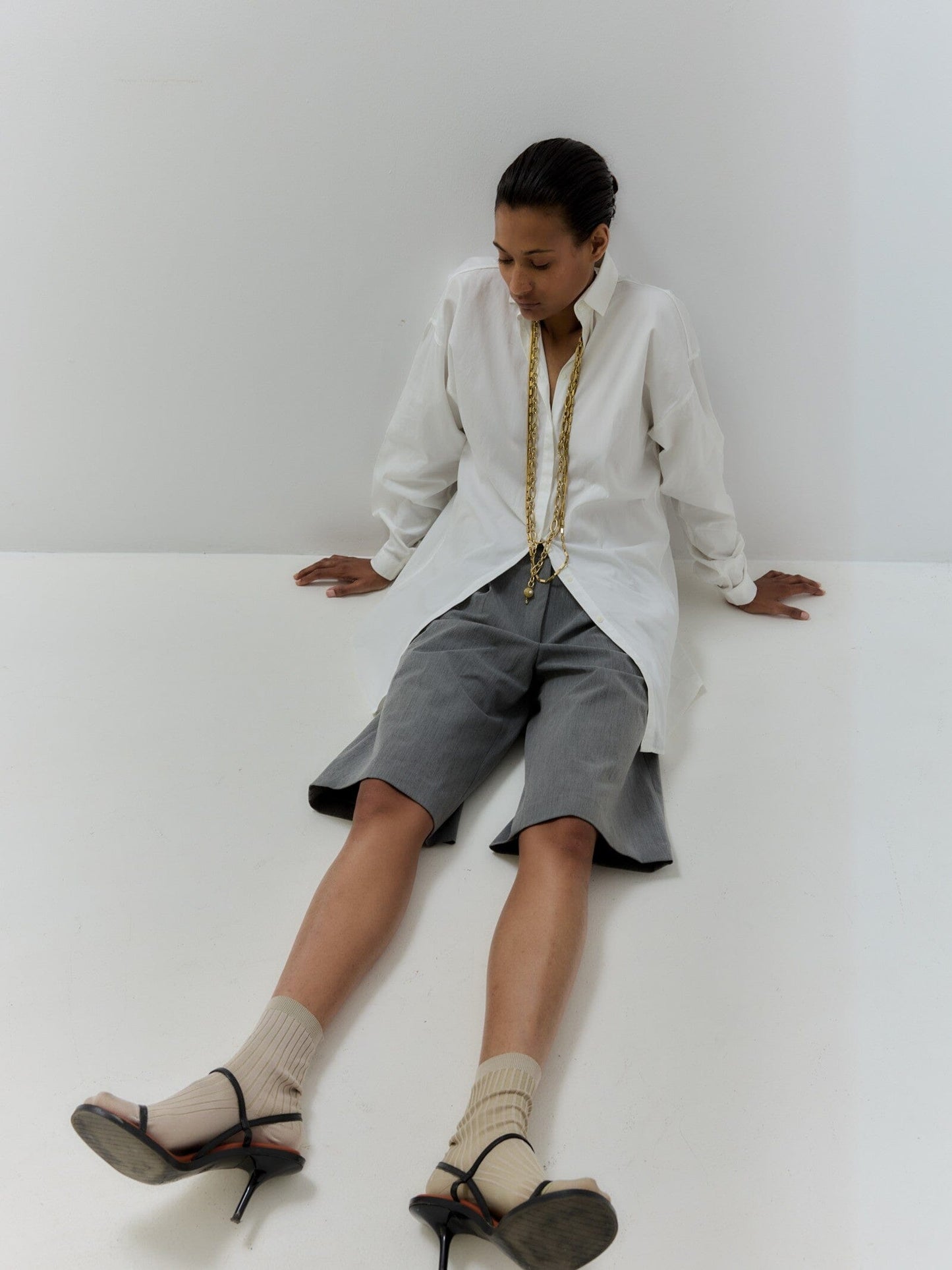 THE EYE NECKLACE Necklaces Sita Nevado