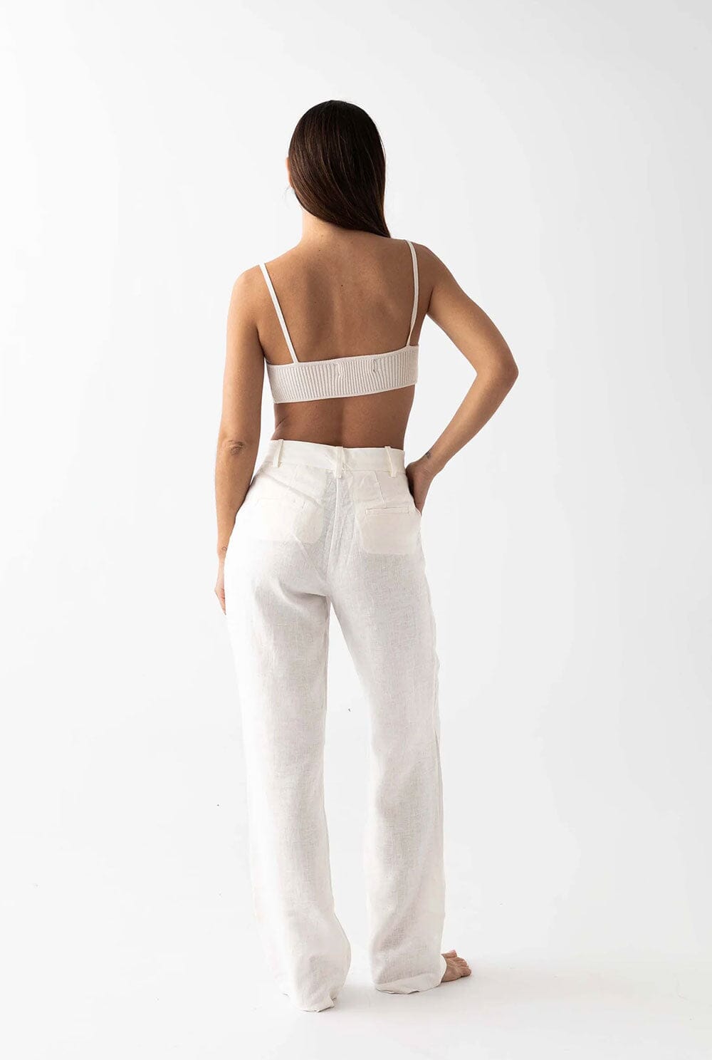 THE KNIT SET OFF-WHITE Jackets The Villã Concept