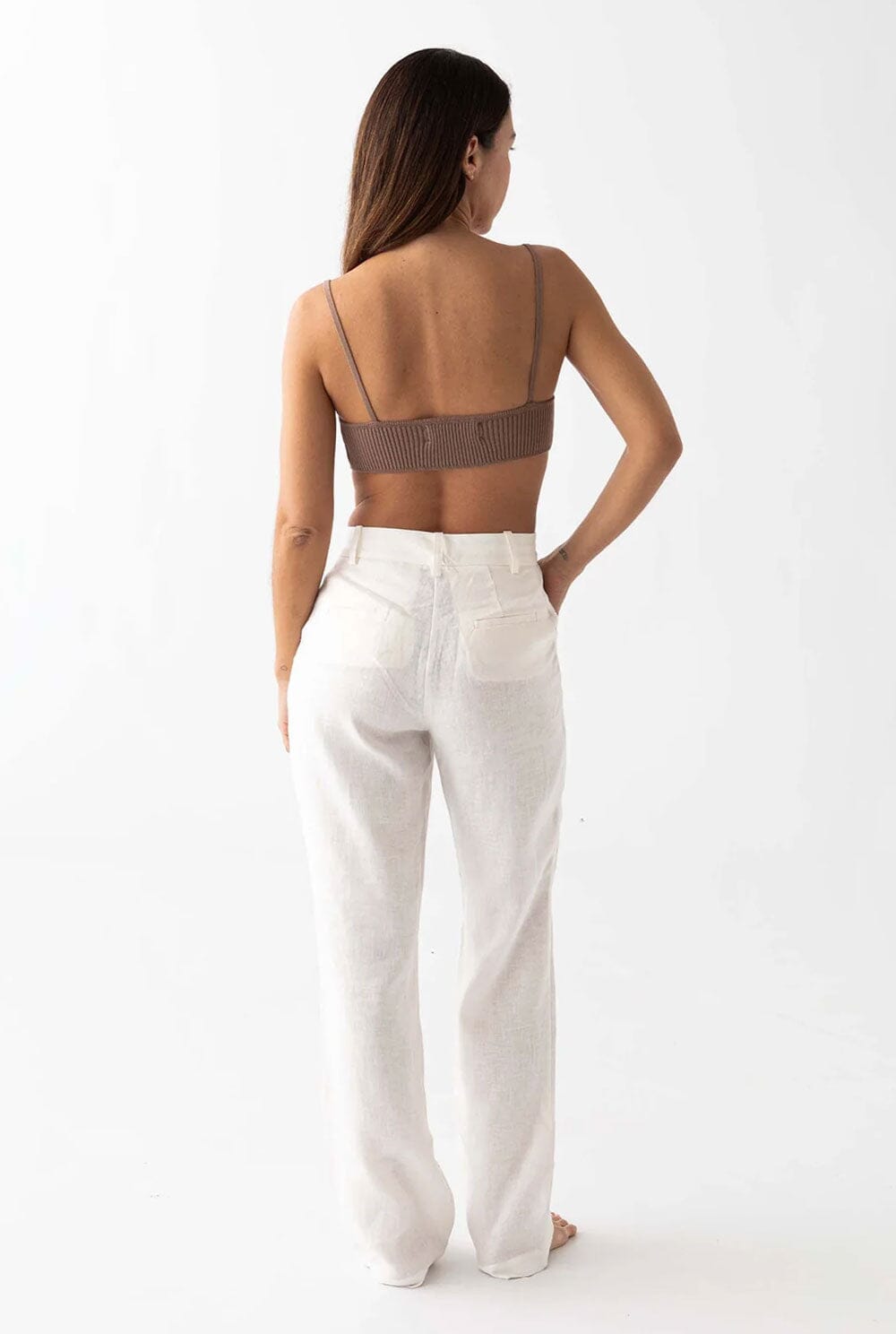 THE KNIT SET SAND Jackets The Villã Concept