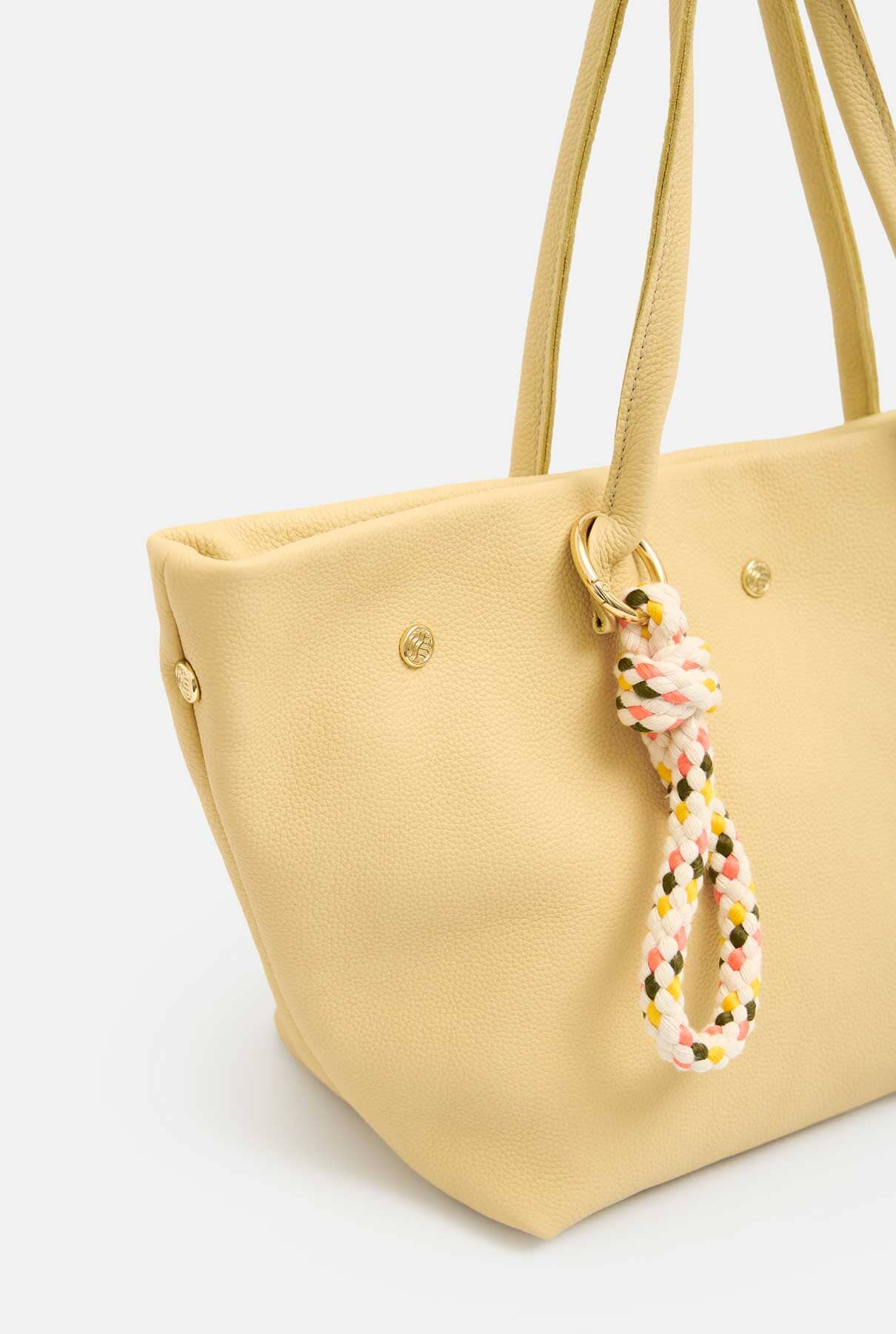 THE MEDIUM LEATHER TOTE ARENA Tote bags The Bag Lab