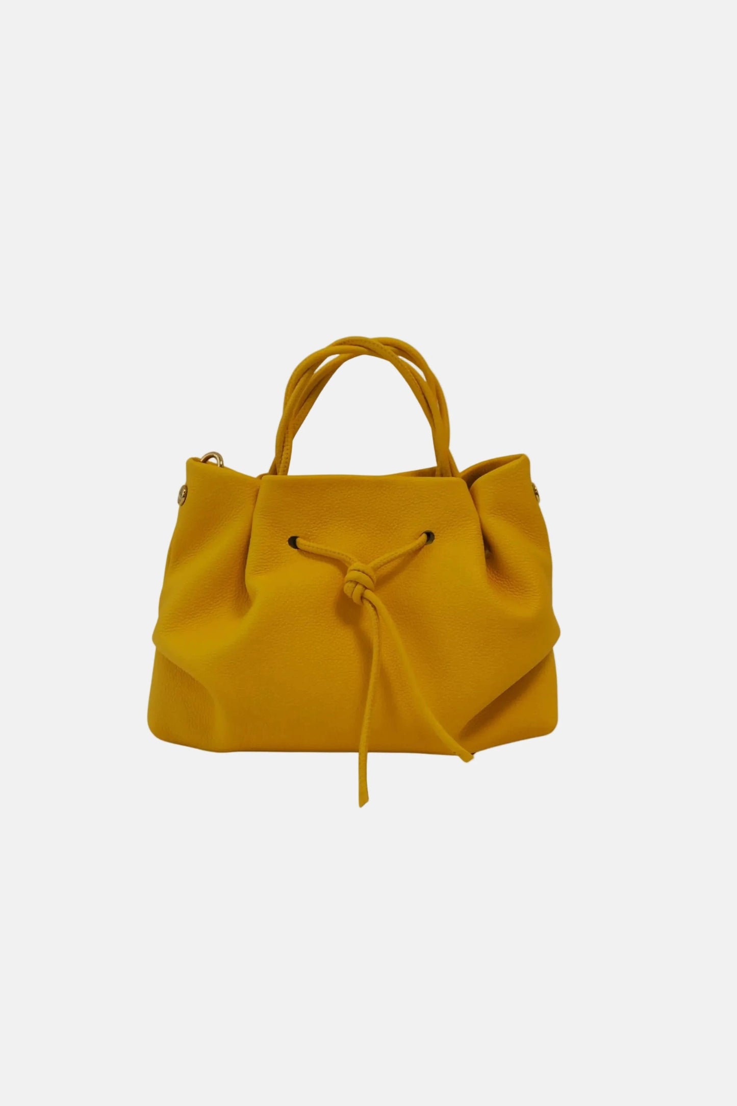 THE NATALIA BAG YELLOW Crossbody bags The Bag Lab