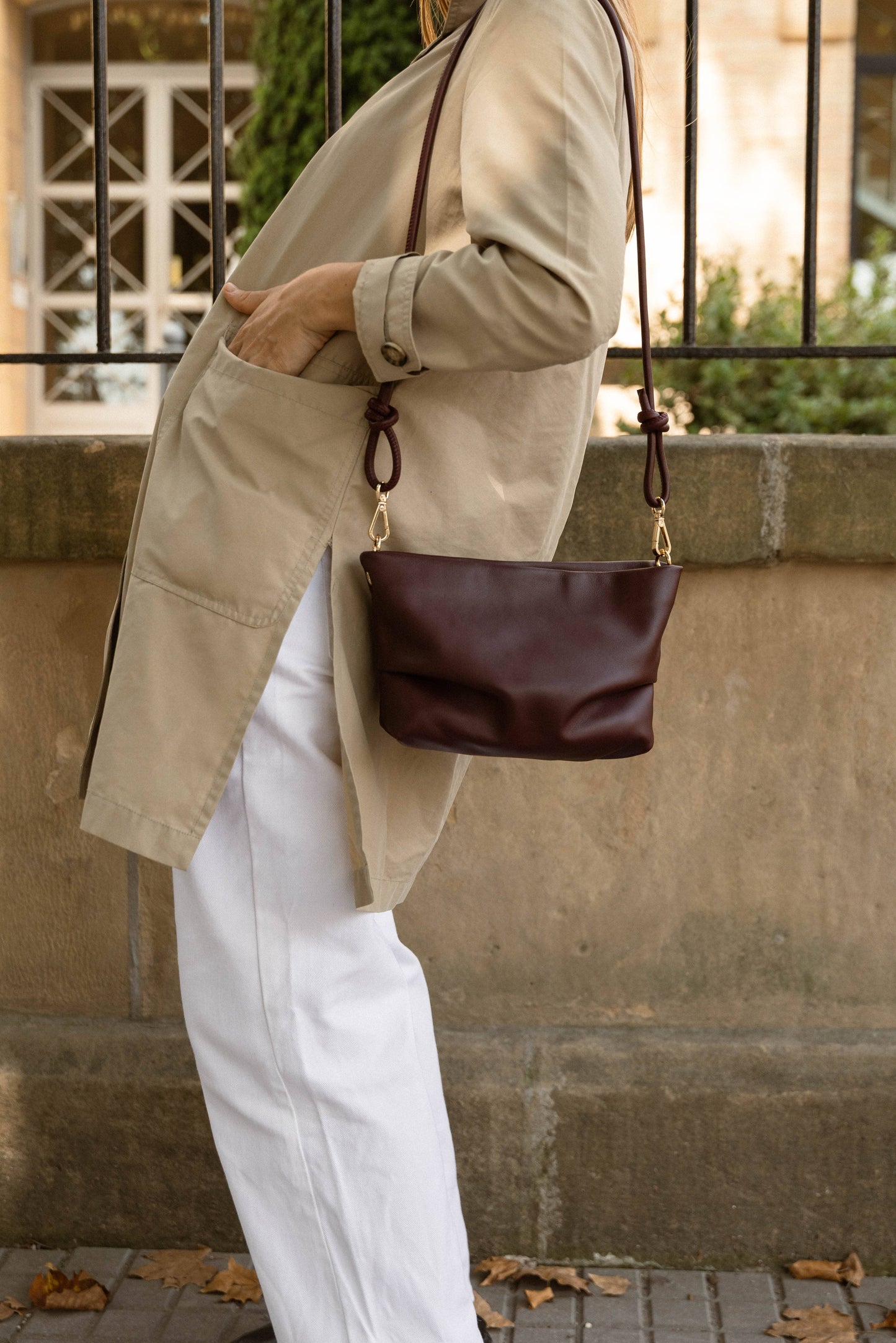 The Rita Bag Burdeos Shoulder bags The Bag Lab