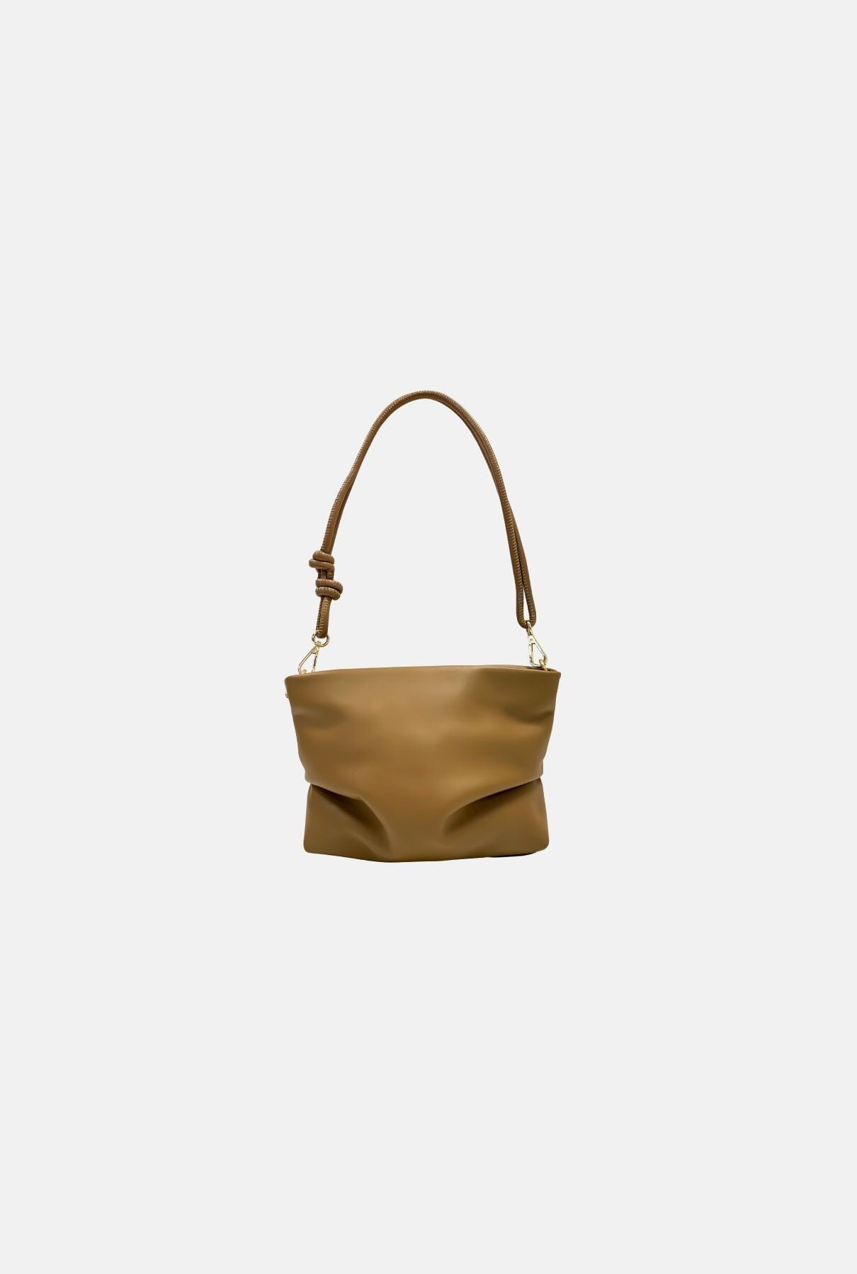 The Rita Bag Moka Shoulder bags The Bag Lab