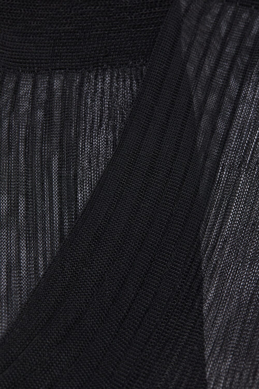 The Shiny Socks Black The Socks AUGUSTA