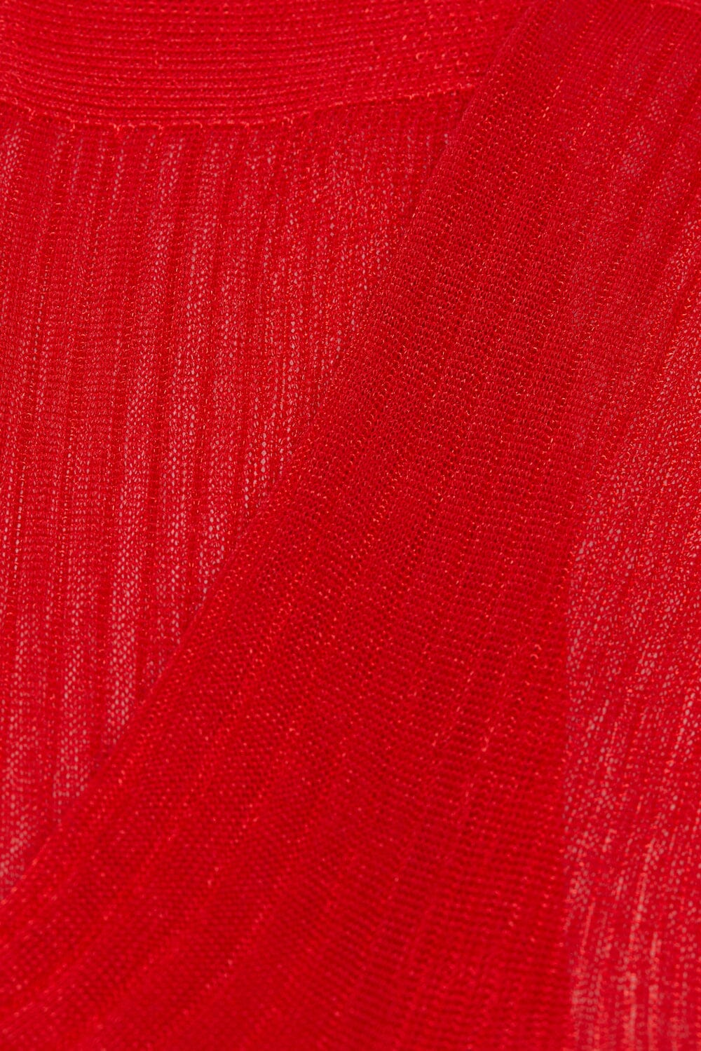 The Shiny Socks Red The Socks AUGUSTA