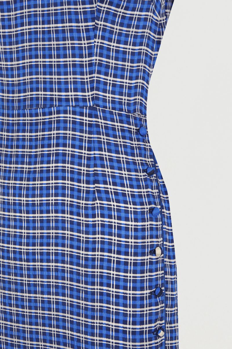 The Southampton Ice Blue Dresses Amlul