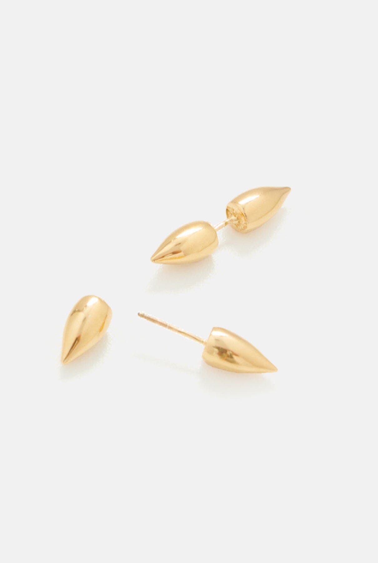 The spike earrings Earrings Crusset