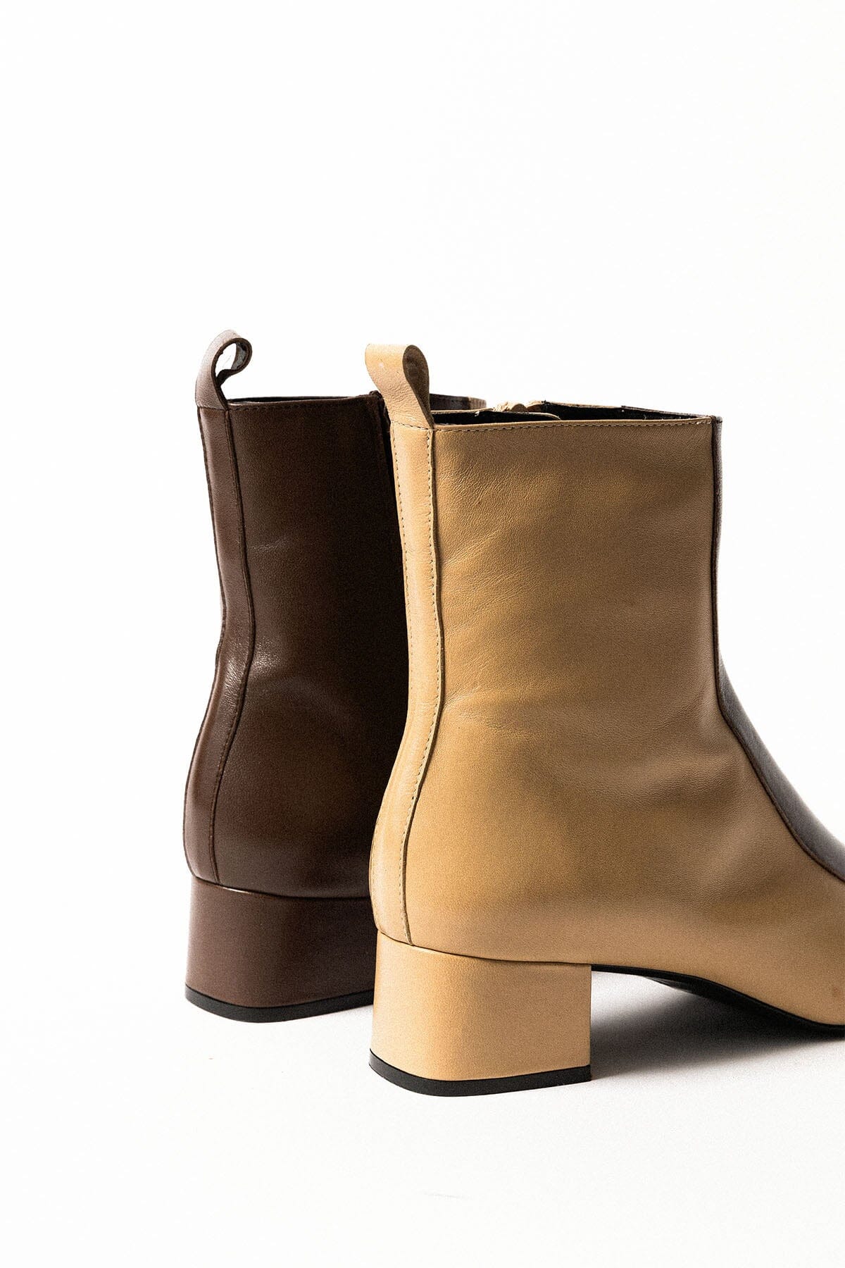 Tilda Caramelo Chocolate Es Fascinante Boots Mint and Rose