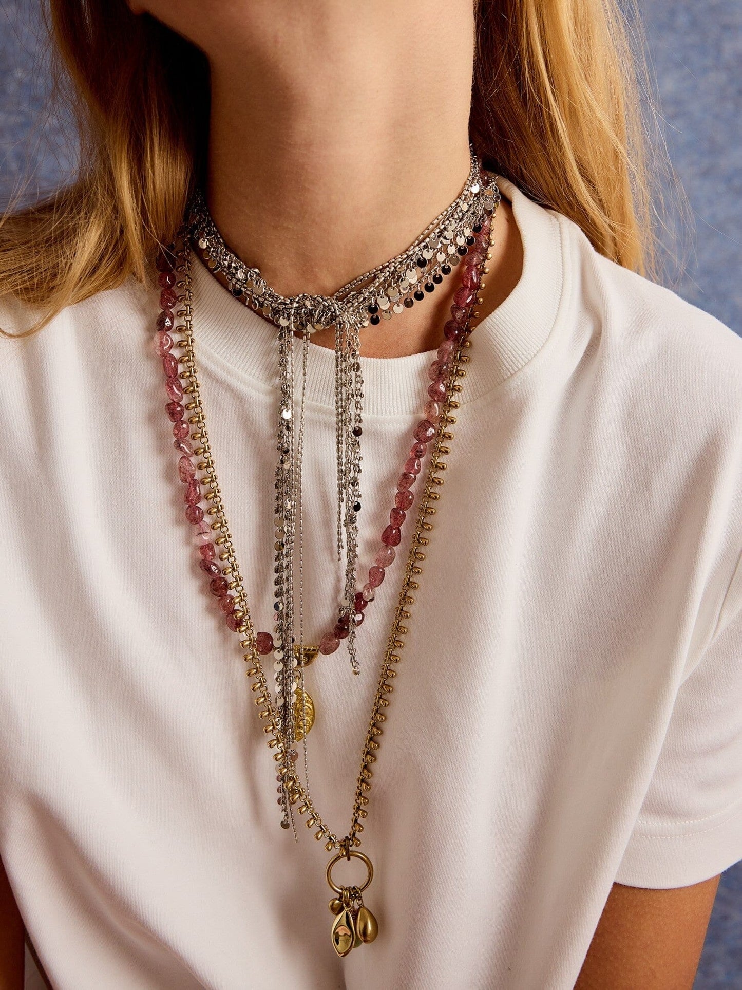 TILO NECKLACE Necklaces Sita Nevado