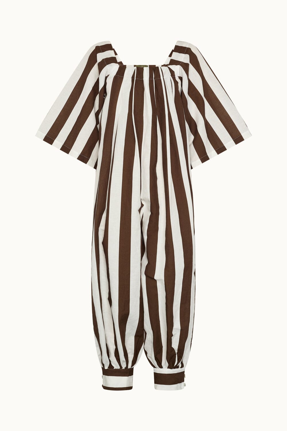 Timy Brown Jumpsuit Mono Maràvic