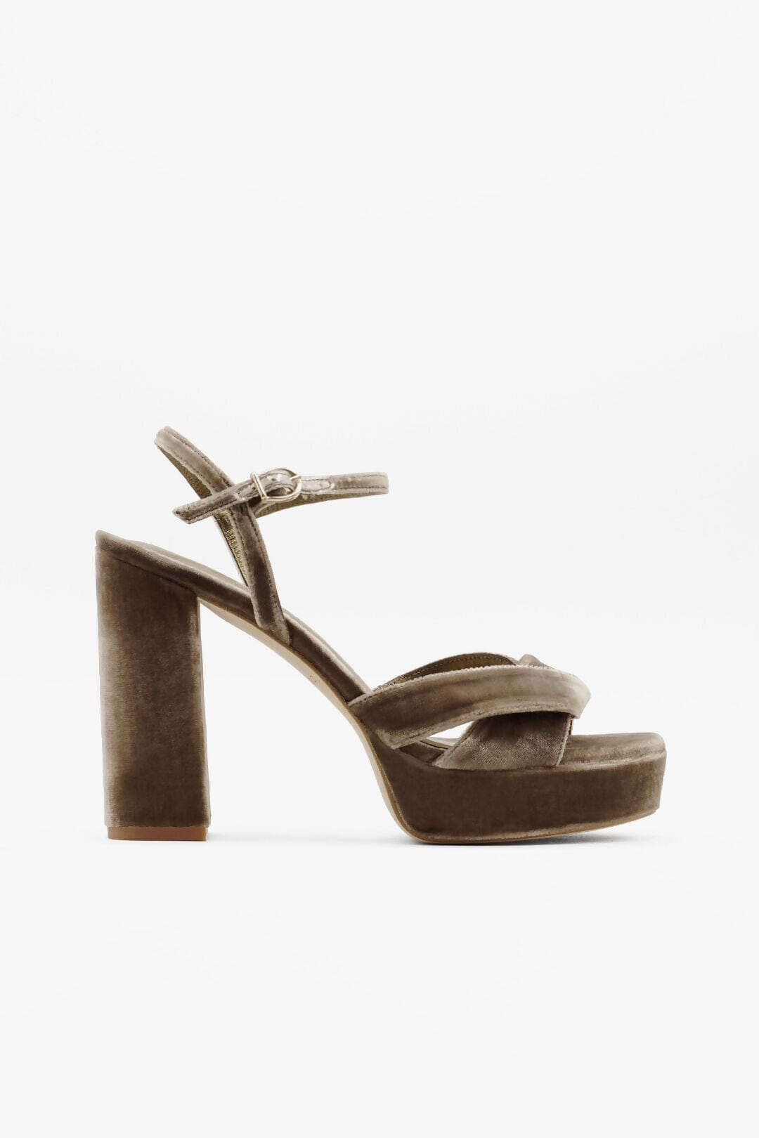 TITANIA TRUFA Heels Flordeasoka