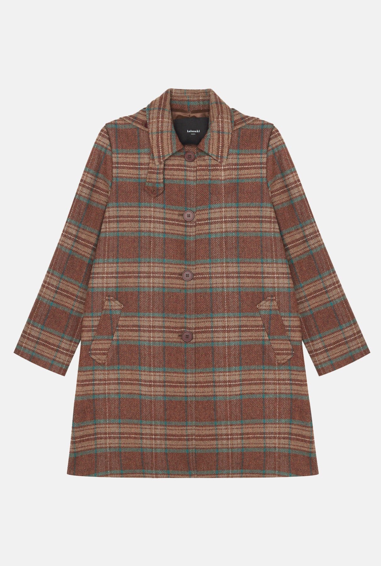 TONYA Coats Kolonaki