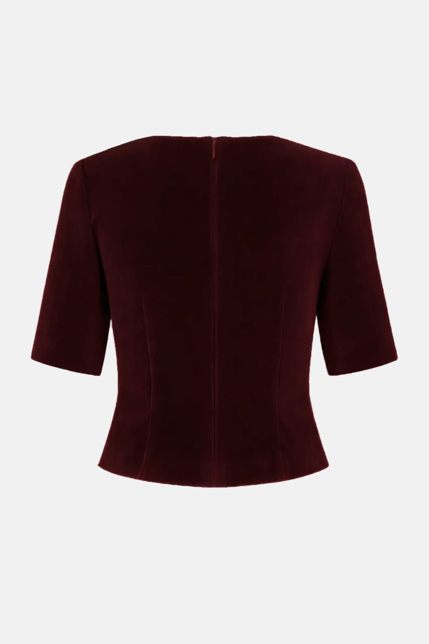 TOP AMARENA Tops and Blouses Copines