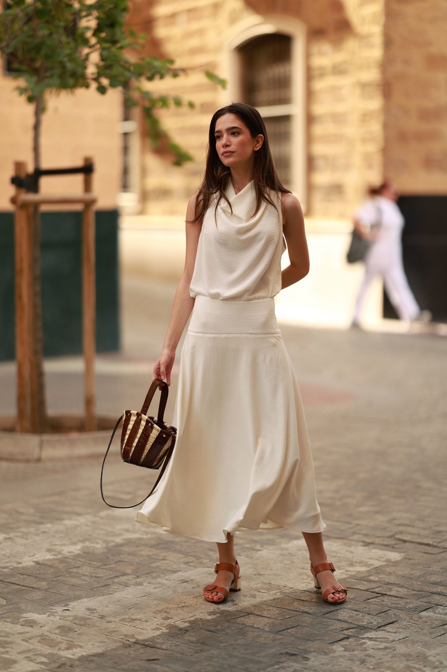 TOP ARIADNA Tops and Blouses Elisa Cortés