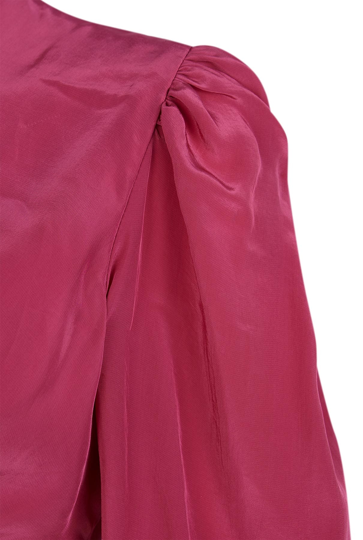 Top bicolor parla rosa Shirts & blouses Leyre Doueil