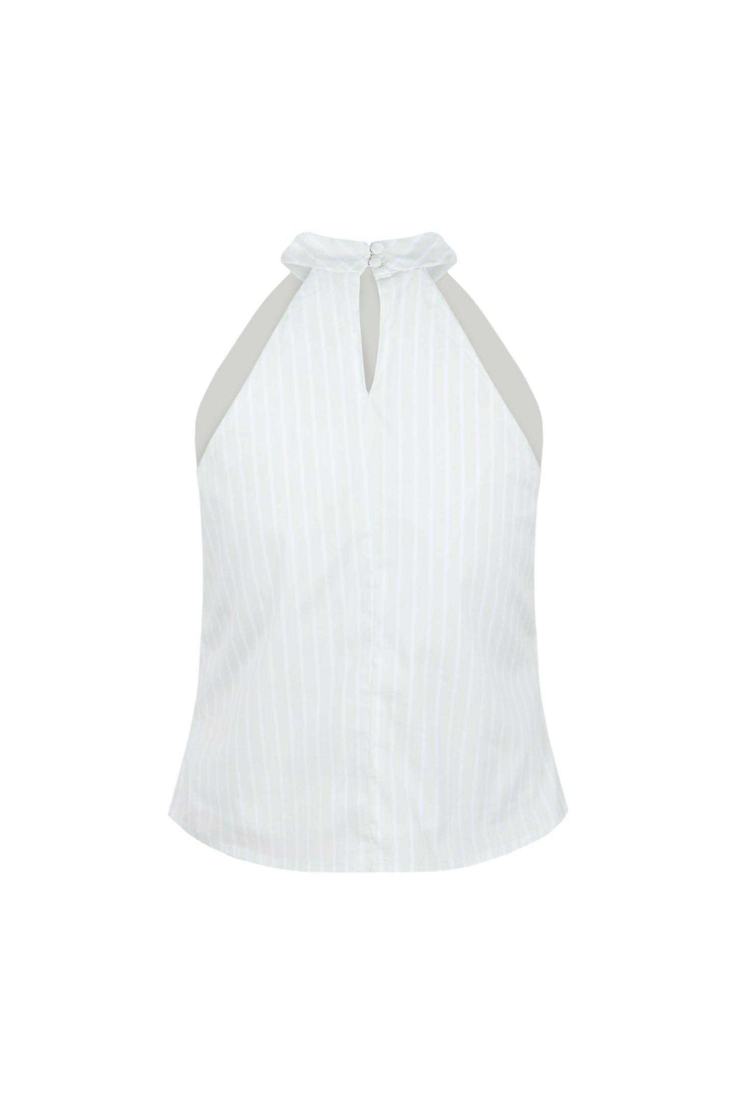 Top brote verde Tops and Blouses Copines