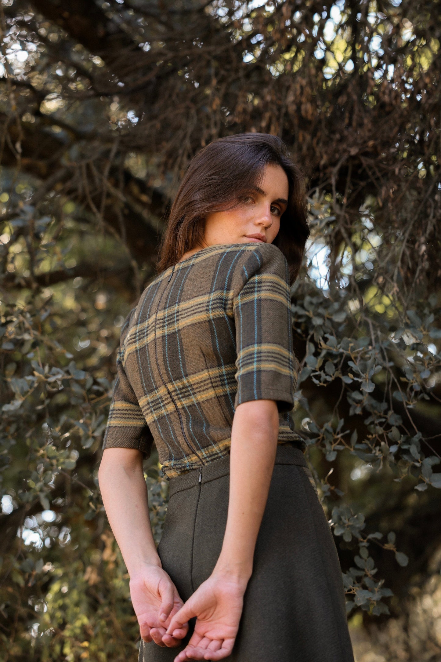 TOP OLIVE Tops and Blouses Copines