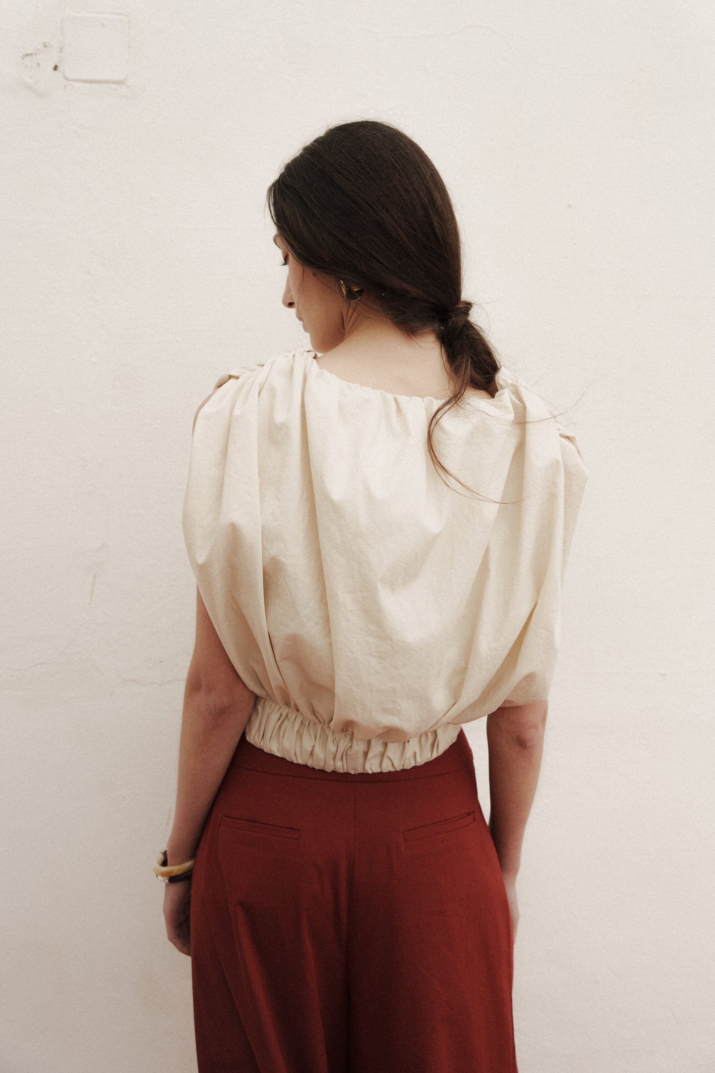 TOP RA CRUDO Shirts & Tops Himba Collection