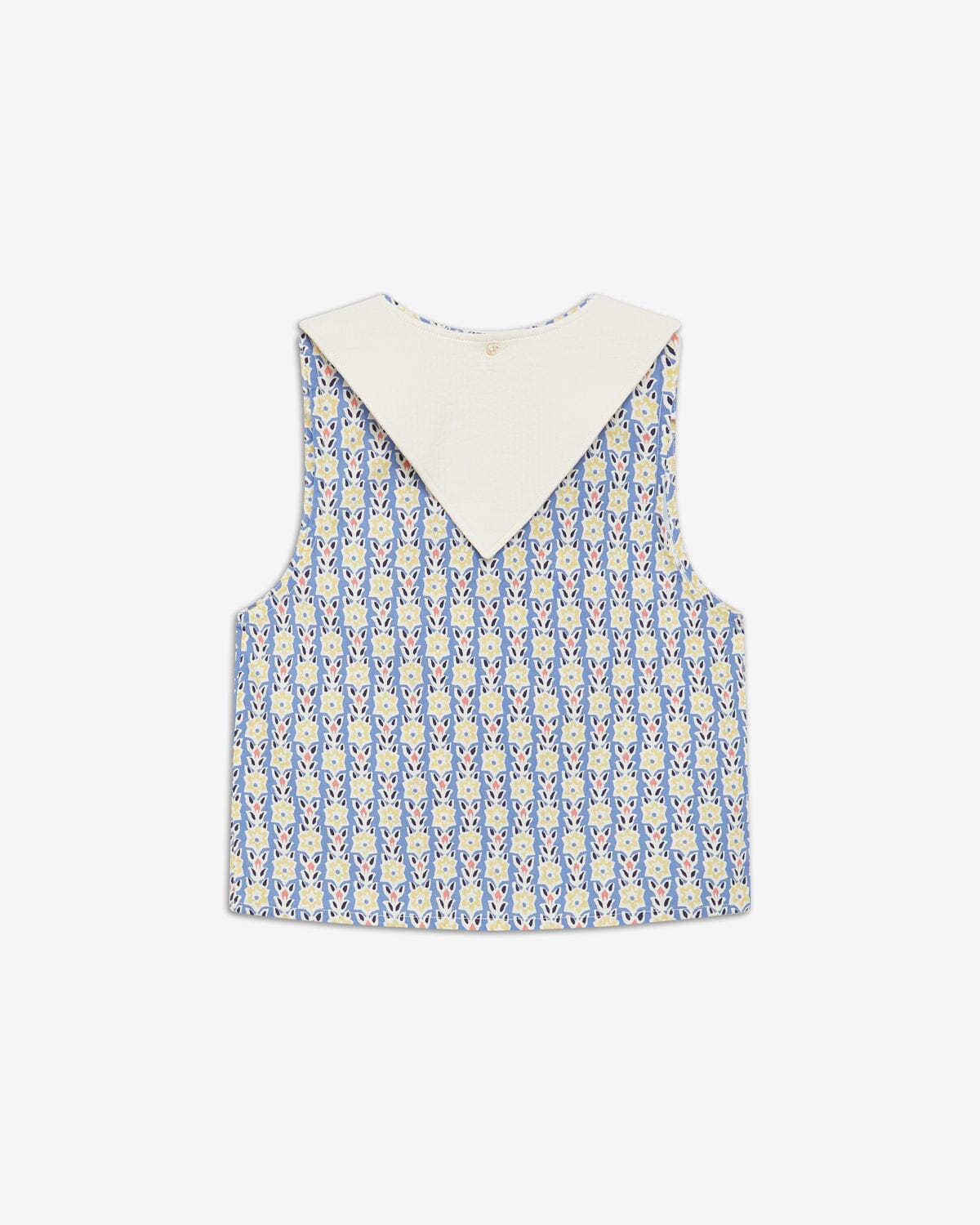 TOP SARAYA FLORES Shirts & blouses Himba Collection