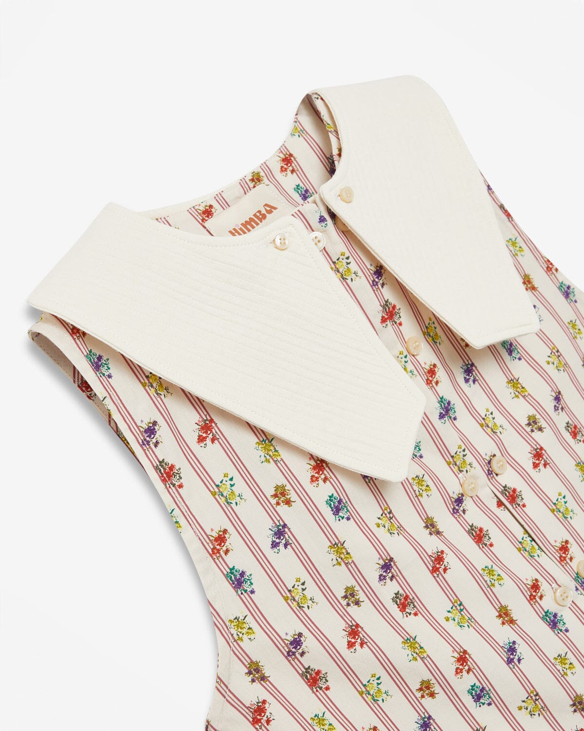 TOP SARAYA RAYAS Camisas y tops Himba Collection