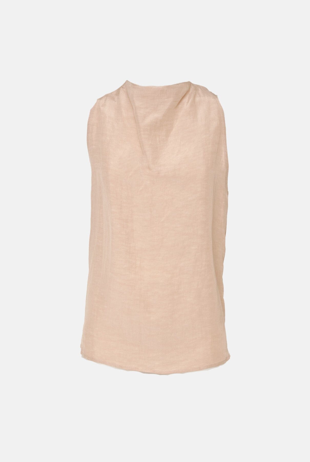 Top Sofía Beige Shirts & Tops Galcon Studio