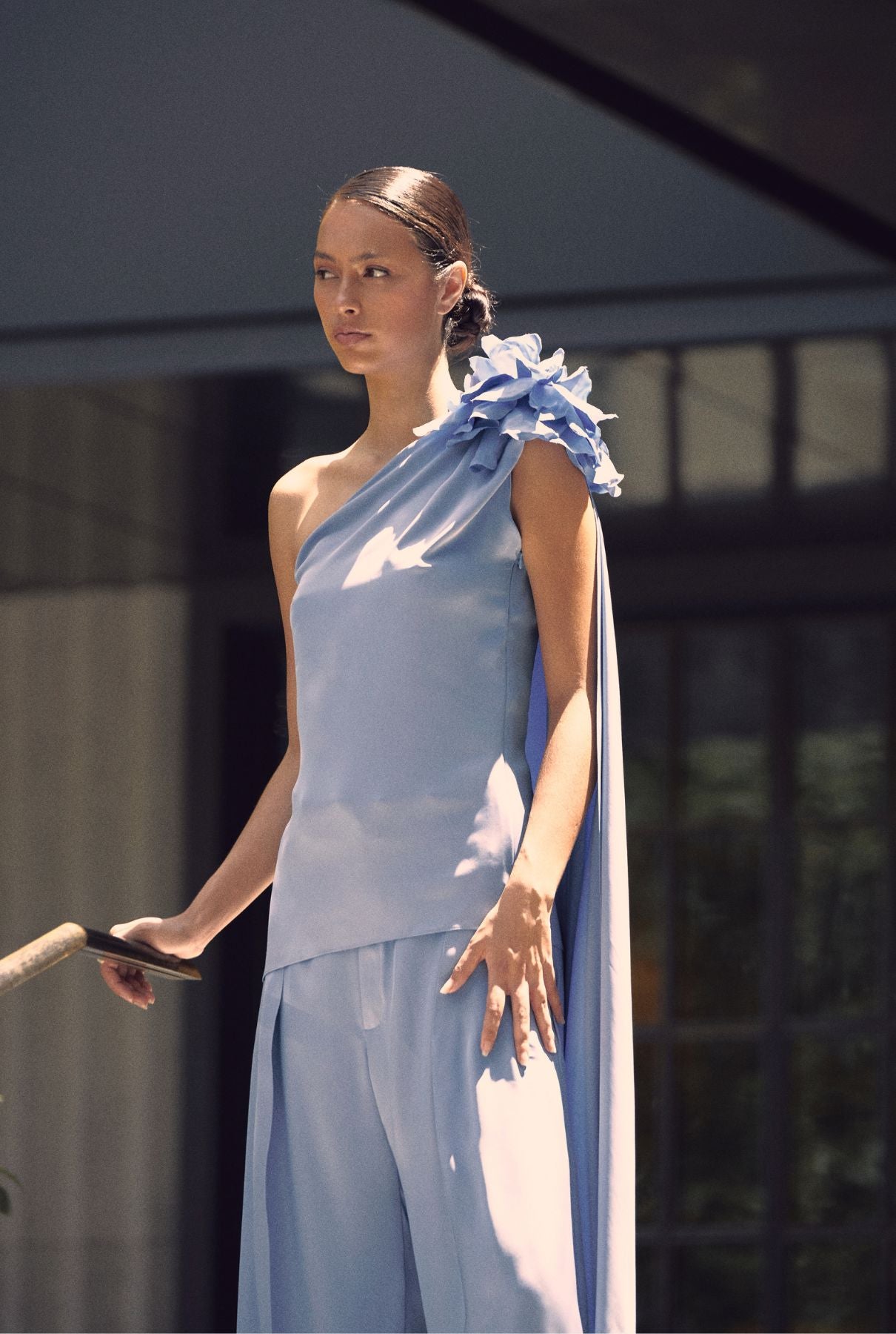 Top y pantalón a juego Set Malne