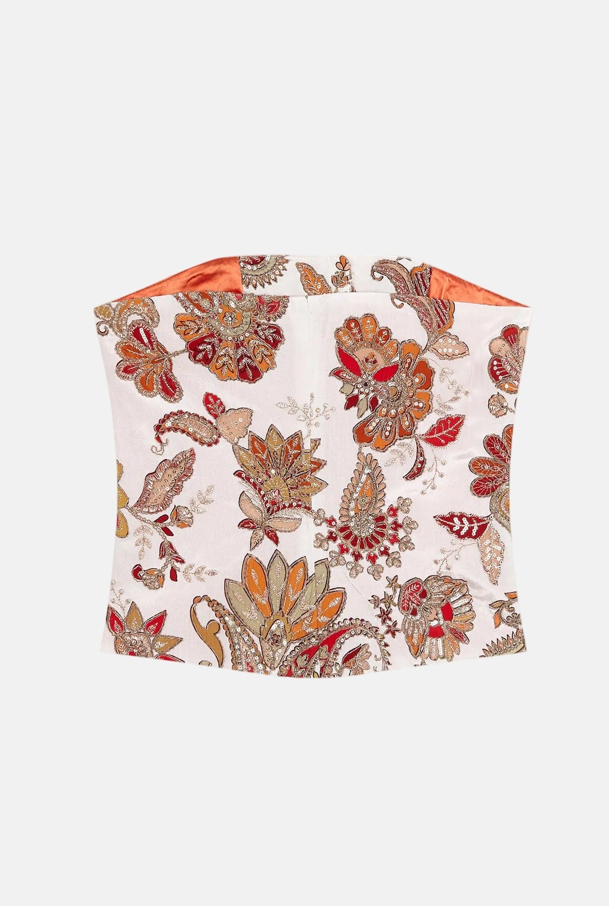 Topacio Corsetry Top Shirts & Tops Leyre Doueil