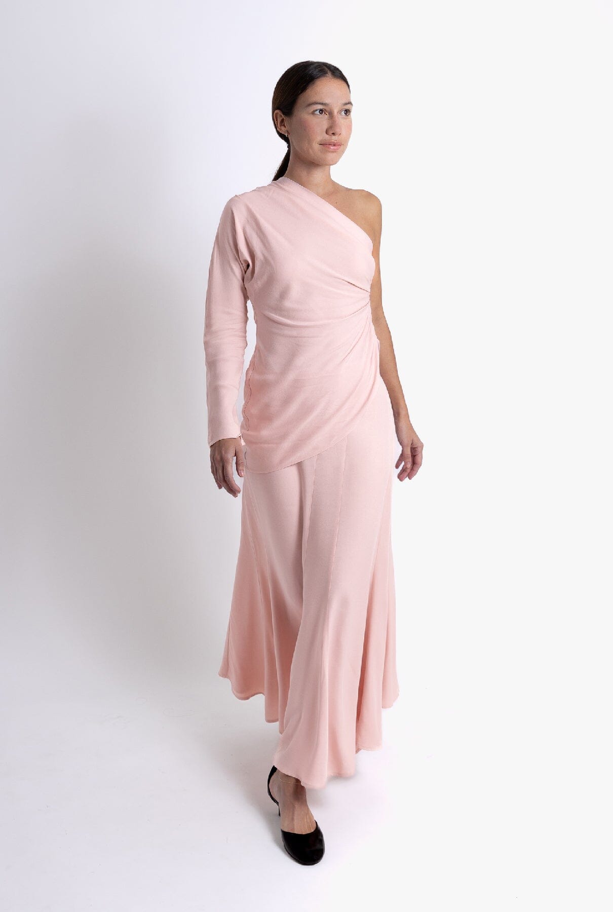 TOTAL LOOK SOFT PINK Set The Villã Concept